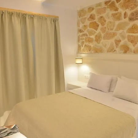 Dedalos Naxos 4* Naxos City