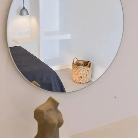 Dedalos Naxos Aparthotel 4*