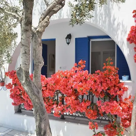 Aparthotel Dedalos Naxos