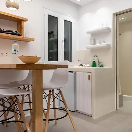 Aparthotel Dedalos Naxos Naxos City