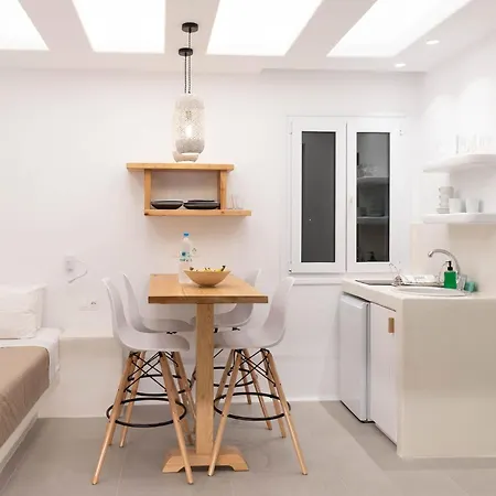 Dedalos Naxos 4* Naxos City