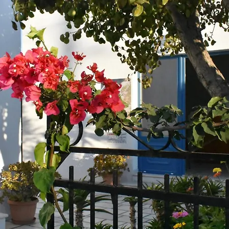 Aparthotel Dedalos Naxos