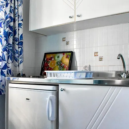 Dedalos Naxos Aparthotel Naxos City