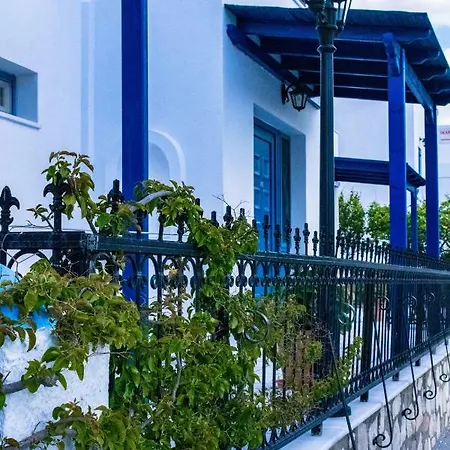 Dedalos Naxos Hotel apartamentowy