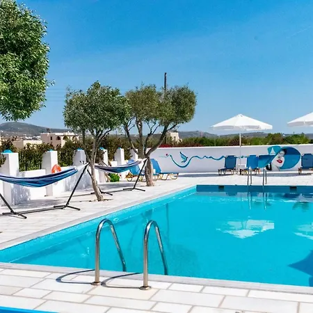 Dedalos Naxos Aparthotel