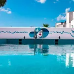 Appart hôtel Dedalos Naxos Naxos City