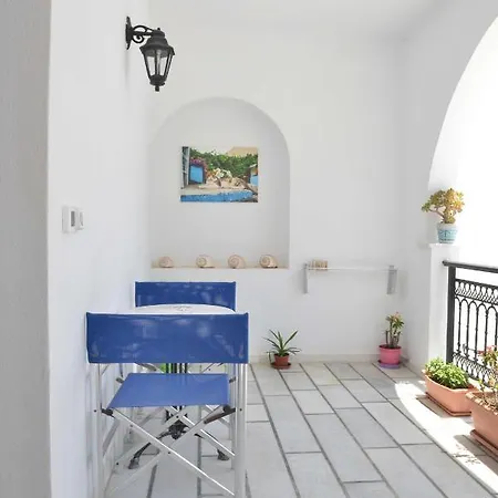 Dedalos Naxos Aparthotel