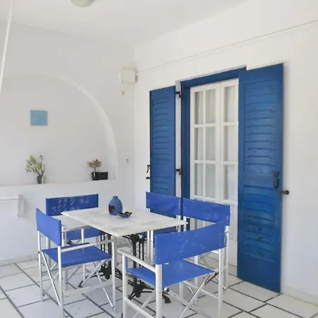 Lägenhetshotell Dedalos Naxos 4*