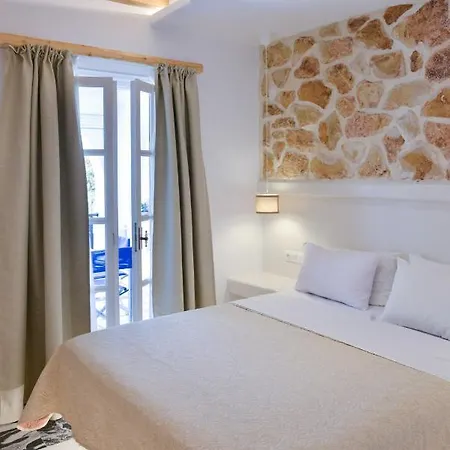 Dedalos Naxos Lejlighedshotel