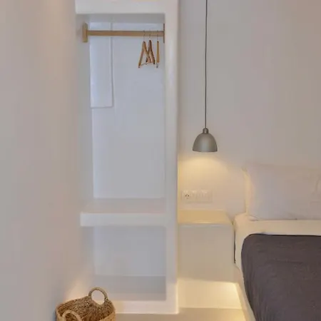 Aparthotel Dedalos Naxos Naxos City