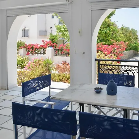 Appart hôtel Dedalos Naxos
