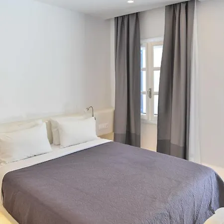 Dedalos Naxos Aparthotel Naxos City