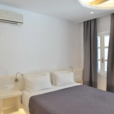 Dedalos Naxos Lägenhetshotell