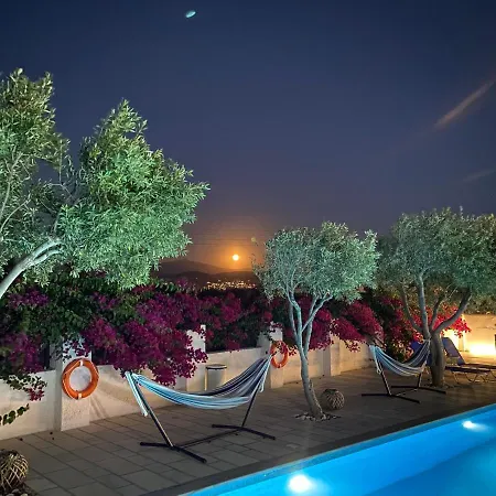 Aparthotel Dedalos Naxos *