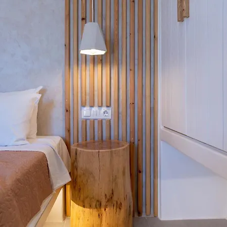 Lägenhetshotell Dedalos Naxos