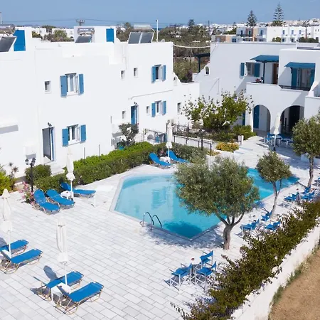 Dedalos Naxos *