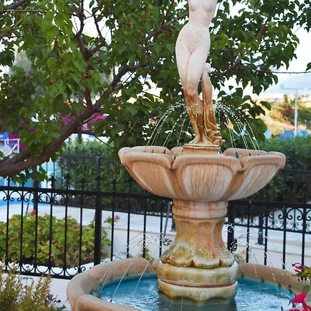 Dedalos Naxos 4* Naxos City