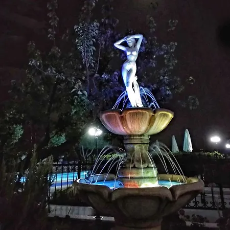 Dedalos Naxos 4* Naxos City