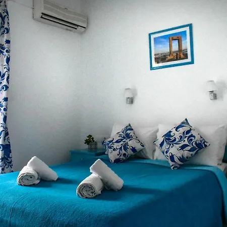 Dedalos Naxos Aparthotel *