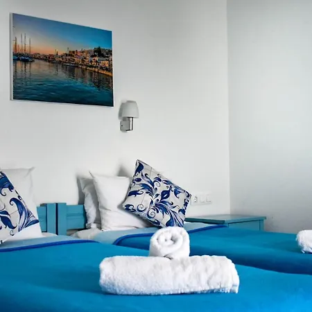Dedalos Naxos 아파트호텔 Naxos City