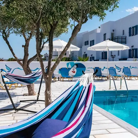 Dedalos Naxos Aparthotel *