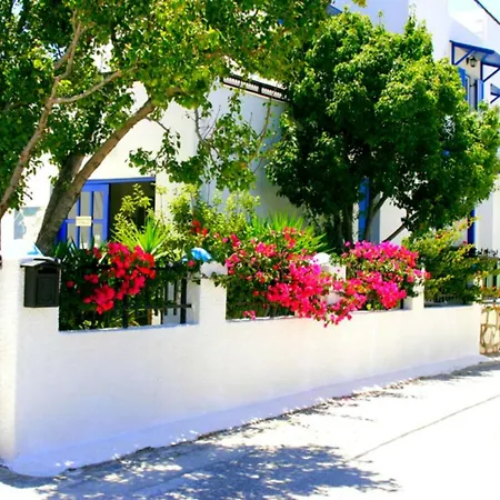 Dedalos Naxos Aparthotel Naxos City