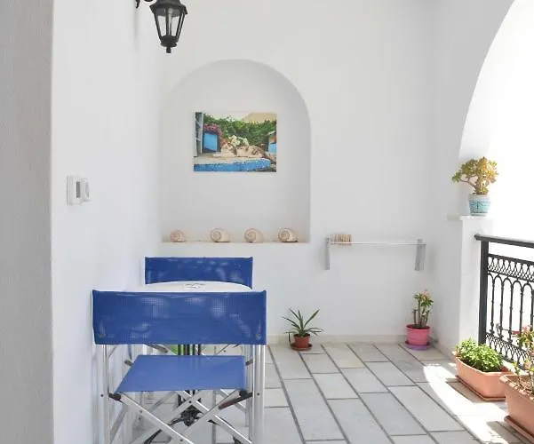 Dedalos Naxos Apartahotel