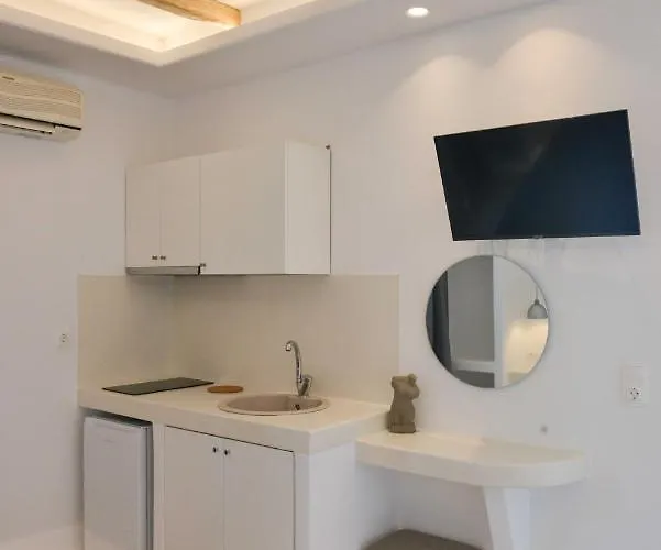 Dedalos Naxos 4* Naxos City