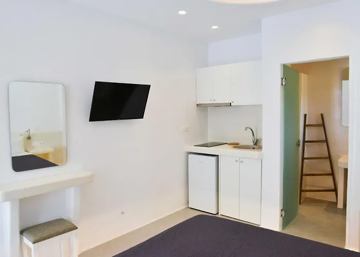 Apartahotel Dedalos Naxos 4*