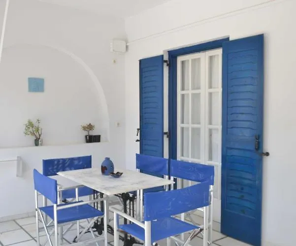 Apartahotel Dedalos Naxos 4*