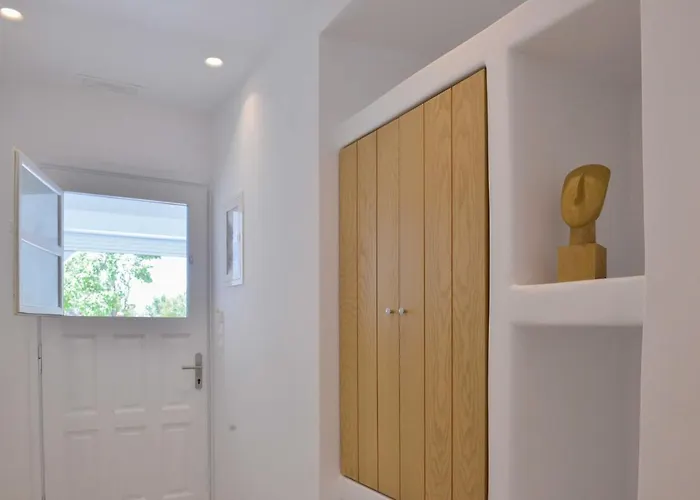 Apartahotel Dedalos Naxos 4*