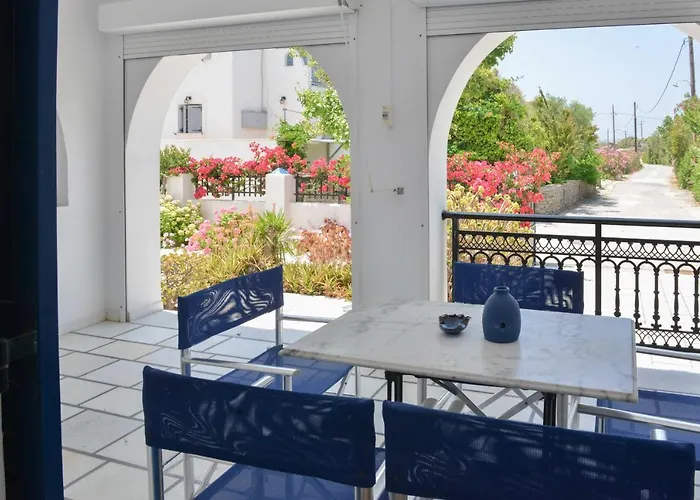 Apartahotel Dedalos Naxos