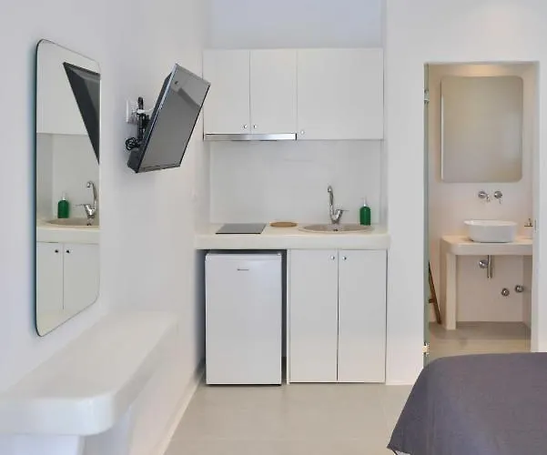 Apartahotel Dedalos Naxos 4*