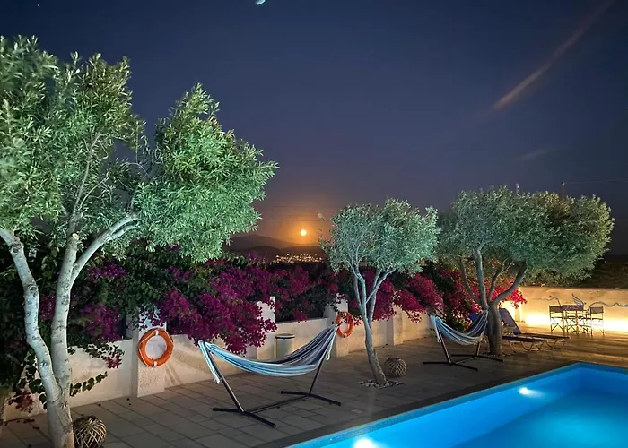 Apartahotel Dedalos Naxos 4*