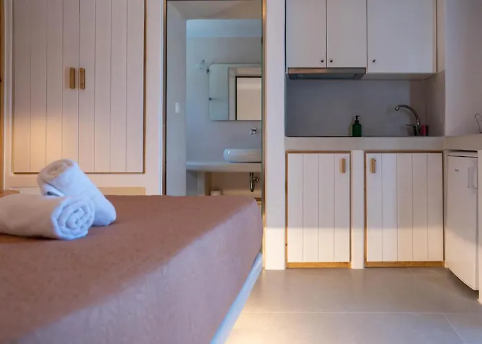 Dedalos Naxos Apartahotel Naxos City