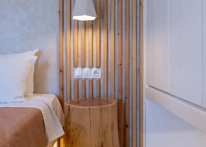 Apartahotel Dedalos Naxos