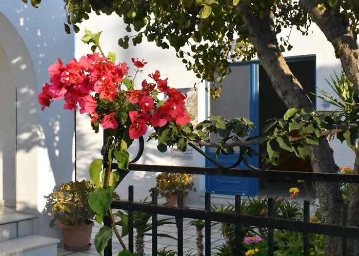 Apartahotel Dedalos Naxos