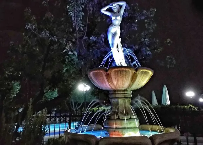 Dedalos Naxos 4* Naxos City