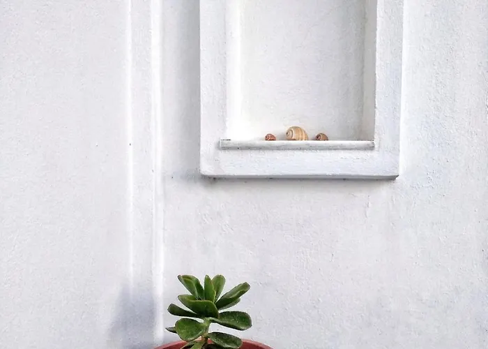 Apartahotel Dedalos Naxos Naxos City