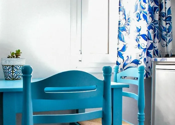 Dedalos Naxos Apartahotel Naxos City