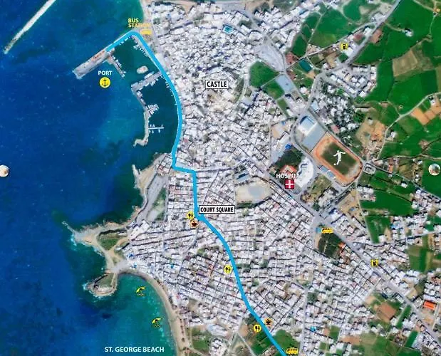 Dedalos Naxos Apartahotel 4*