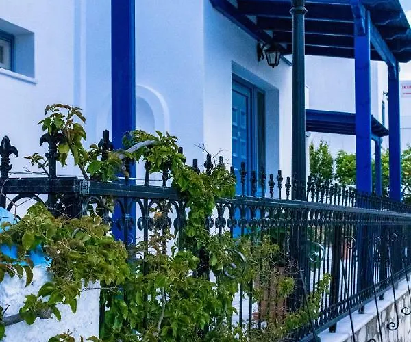 Dedalos Naxos Apartahotel